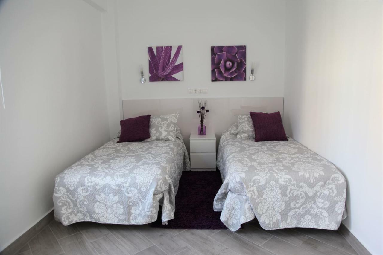 Apartamento Solmar Playa De Gandia 아파트 외부 사진