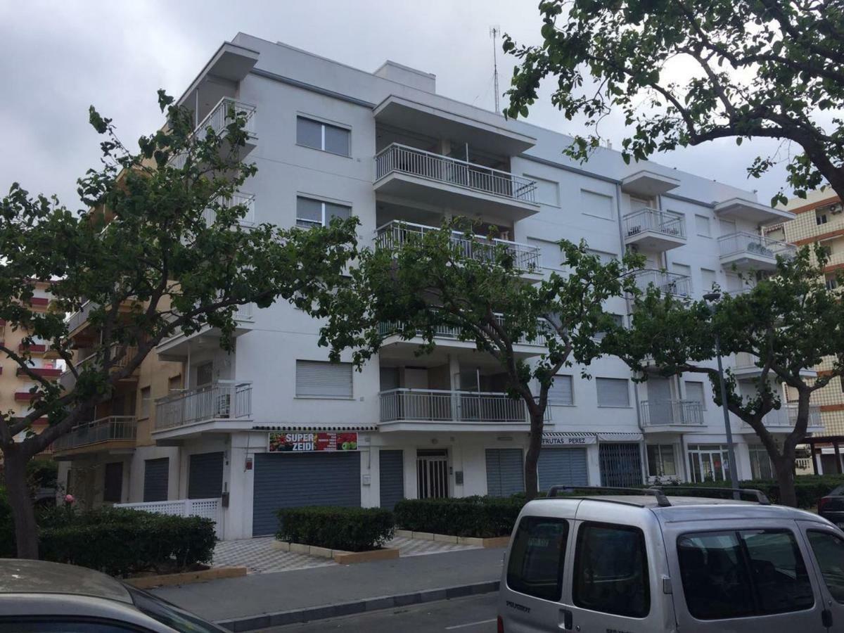 Apartamento Solmar Playa De Gandia 아파트 외부 사진