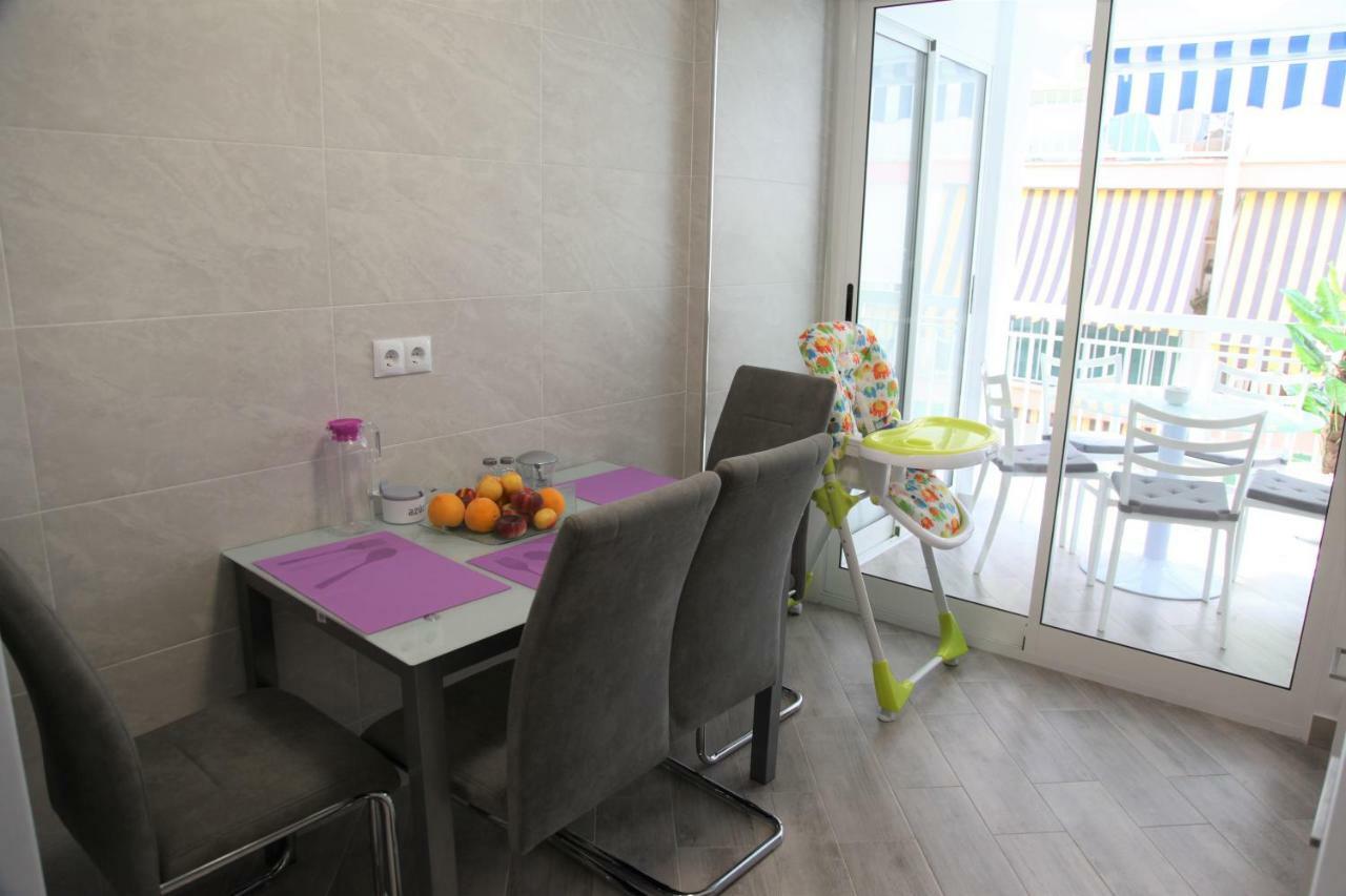 Apartamento Solmar Playa De Gandia 아파트 외부 사진