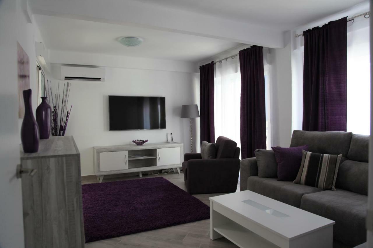 Apartamento Solmar Playa De Gandia 아파트 외부 사진